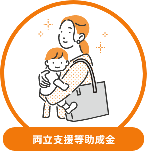 両立支援等助成金